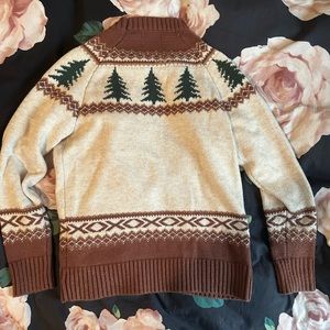 Kiel James Patrick Cozy Cabin Sweater